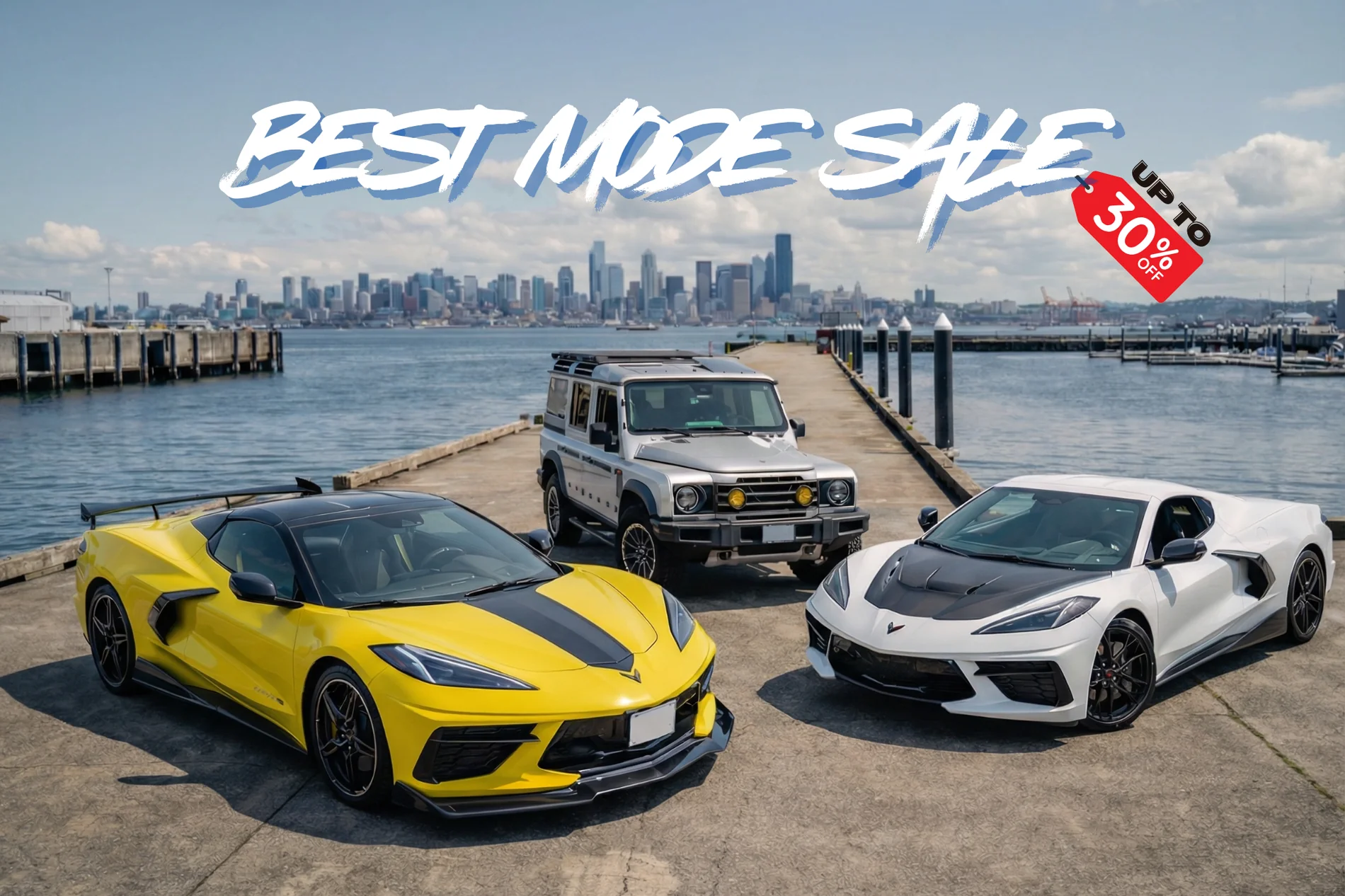 Upgrade Your Ride's Signature Look